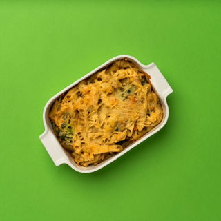 Reispasta Penne aus Reis